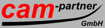 Logo der Cam Partner Gmbh